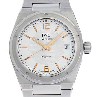 IWC コピー時計 インターナショナルウォッチカンパニー インヂュニア IW322801